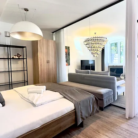 Beefree Whirlpoolsuitexl33-Freeparking-Fastwifi Passau Exterior photo