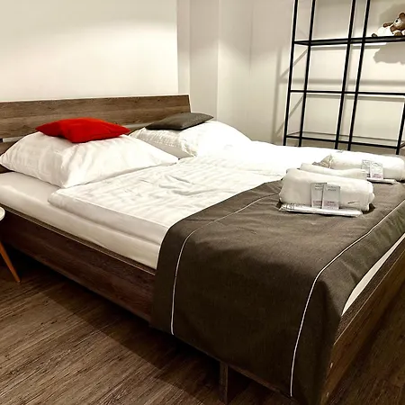 Beefree Whirlpoolsuitexl33-Freeparking-Fastwifi Passau Exterior photo